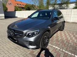 Grau Gebraucht 2018 Mercedes GLC43 AMG AMG SUV | 37.150 € (Guter Preis)