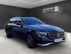 Schwarz Gebraucht 2020 Mercedes E300 Limousine | 30.150 € (Guter Preis)