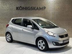Silber Gebraucht 2012 Kia Venga Spirit Kleinwagen | 7.690 € (Fairer Preis)