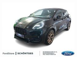 Schwarz Gebraucht 2022 Ford Puma Performance Edition SUV | 26.280 € (Etwas zu teuer)