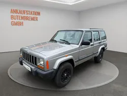 Grau Gebraucht 2000 Jeep Cherokee SUV | 8.945 €