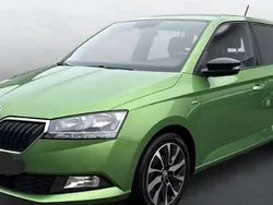 Grün Gebraucht 2020 Skoda Fabia Drive Kombi | 13.999 € (Fairer Preis)