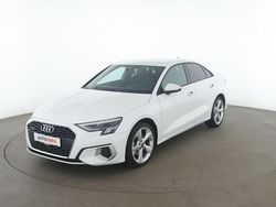 Weiß Gebraucht 2024 Audi A3 Advanced Limousine | 31.340 €