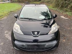 Schwarz Gebraucht 2005 Peugeot 107 Kleinwagen | 2.500 € (Teuer)