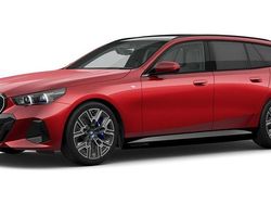 Rot Gebraucht 2024 BMW i5 Comfort Edition Limousine | 63.906 € (Fairer Preis)