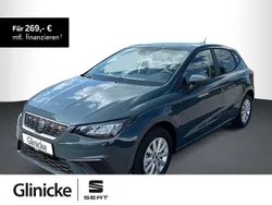 Fjordblau Neu 2025 Seat Ibiza Kleinwagen | 21.360 € (Guter Preis)