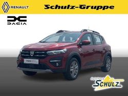 Kalaharirot metallic Gebraucht 2022 Dacia Sandero Comfort Kleinwagen | 14.990 € (Fairer Preis)