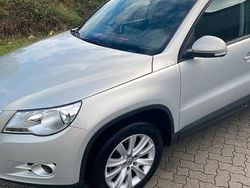 Silber Gebraucht 2008 VW Tiguan SUV | 5.900 € (Superpreis)