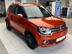 Orange Gebraucht 2018 Suzuki Ignis Comfort+ Kleinwagen | 13.990 € (Etwas zu teuer)