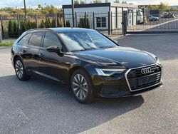 Schwarz Gebraucht 2021 Audi A6 Basis Kombi | 28.200 € (Fairer Preis)