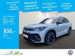 Silber Neu 2025 VW Tiguan R-line SUV | 65.699 €