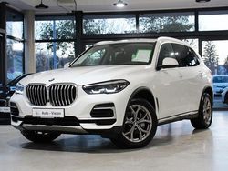 Weiß Gebraucht 2022 BMW X5 xLine SUV | 41.770 € (Guter Preis)
