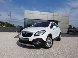 Weiß Gebraucht 2015 Opel Mokka Color Edition SUV | 9.100 € (Fairer Preis)