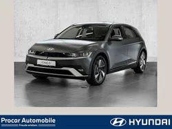 Ecotronic gray (matt Neu 2025 Hyundai Ioniq 5 Dynamiq SUV | 43.890 € (Guter Preis)