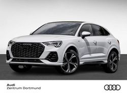Gletscherweiß metallic Neu 2025 Audi Q3 Sportback S-Line SUV | 53.440 € (Teuer)