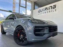 U0 arktikgrau Neu 2025 Porsche Cayenne Sport SUV | 145.061 € (Etwas zu teuer)