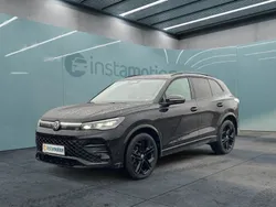 Schwarz Gebraucht 2024 VW Tiguan R-line SUV | 44.745 € (Etwas zu teuer)