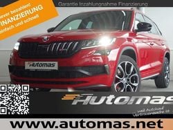Velvetrot metallic Gebraucht 2020 Skoda Kodiaq RS SUV | 31.450 € (Guter Preis)