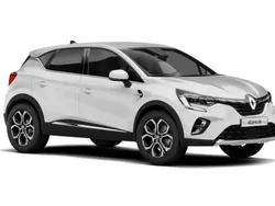 Perlmuttweiß Neu 2025 Renault Captur Techno SUV | 30.450 € (Fairer Preis)