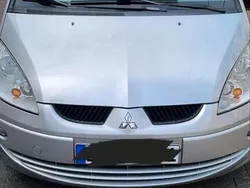 Grau Gebraucht 2007 Mitsubishi Colt Kleinwagen | 1.300 € (Fairer Preis)
