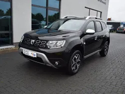 Schwarz Gebraucht 2018 Dacia Duster Prestige SUV | 13.990 € (Etwas zu teuer)