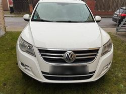 Weiß Gebraucht 2008 VW Tiguan SUV | 5.499 € (Fairer Preis)