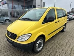 Gelb Gebraucht 2008 Mercedes Vito Van / Kleinbus | 3.950 € (Fairer Preis)