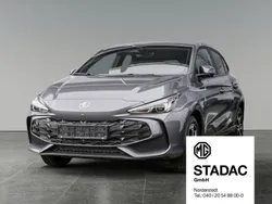 Grau Neu 2025 MG MG3 Luxury Kleinwagen | 22.290 € (Fairer Preis)
