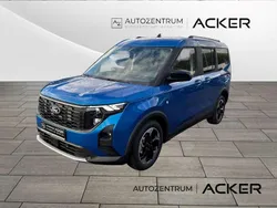 Desert island blue Neu 2025 Ford Tourneo Courier Active Van / Kleinbus | 27.980 € (Fairer Preis)