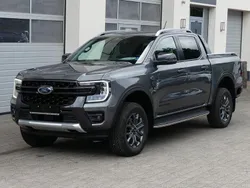 Grau Gebraucht 2024 Ford Ranger Wildtrack Abholung | 53.990 € (Superpreis)