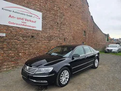Schwarz Gebraucht 2013 VW Phaeton Limousine | 14.990 € (Fairer Preis)