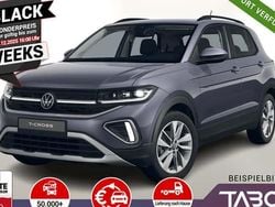 Grau Neu 2025 VW T-Cross Life SUV | 25.788 € (Guter Preis)