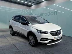 Weiß Gebraucht 2020 Opel Grandland X SUV | 20.299 € (Fairer Preis)