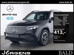 Andere farbe Gebraucht 2024 Mercedes EQB250 AMG SUV | 43.490 €