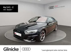 Schwarz Gebraucht 2024 Audi A5 S-Line Coupé | 49.990 € (Superpreis)