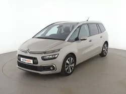 Beige Gebraucht 2017 Citroën Grand C4 Picasso Shine Van / Kleinbus | 18.690 €