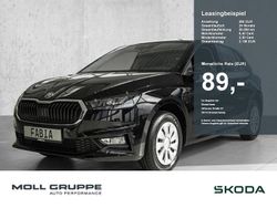 Blackmagic perleffekt Neu 2025 Skoda Fabia Essence Kleinwagen | 17.590 € (Fairer Preis)