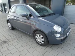 Grau Gebraucht 2012 Fiat 500 Lounge | 6.990 € (Fairer Preis)
