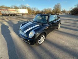 Schwarz Gebraucht 2006 Mini Cooper Cabriolet Cabrio | 3.800 € (Fairer Preis)
