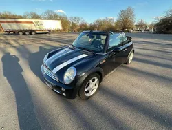 Schwarz Gebraucht 2006 Mini Cooper Cabriolet Cabrio | 3.800 € (Fairer Preis)