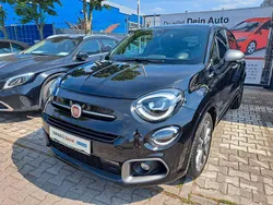 Schwarz Gebraucht 2020 Fiat 500X Sport SUV | 17.990 € (Fairer Preis)