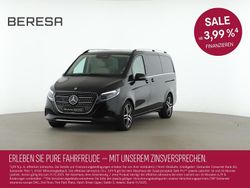 Schwarz Gebraucht 2025 Mercedes V300 Avantgarde Van / Kleinbus | 80.225 € (Fairer Preis)