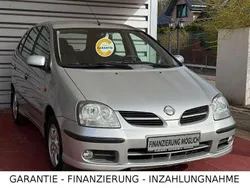 Silber Gebraucht 2006 Nissan Almera Tino Acenta+ Van / Kleinbus | 2.990 € (Fairer Preis)