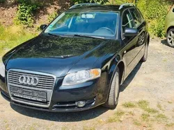 Schwarz Gebraucht 2007 Audi A4 Kombi | 1.799 € (Superpreis)