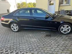 Schwarz Gebraucht 2010 Mercedes E200 Avantgarde Limousine | 9.250 € (Fairer Preis)