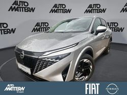 Silber Neu 2025 Nissan Qashqai 360º SUV | 33.379 € (Fairer Preis)