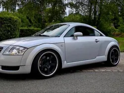 Grau Gebraucht 1999 Audi TT Basis Coupé | 3.333 € (Guter Preis)