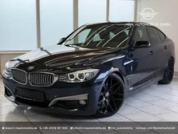 Midnight blue metallic Gebraucht 2014 BMW 330 Performance Limousine | 18.990 € (Fairer Preis)