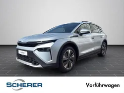 Brillantsilber metallic (metallic) Neu 2025 Skoda Elroq Tour SUV | 31.750 € (Superpreis)
