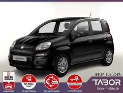 Schwarz Neu 2025 Fiat Panda Kleinwagen | 13.748 € (Guter Preis)